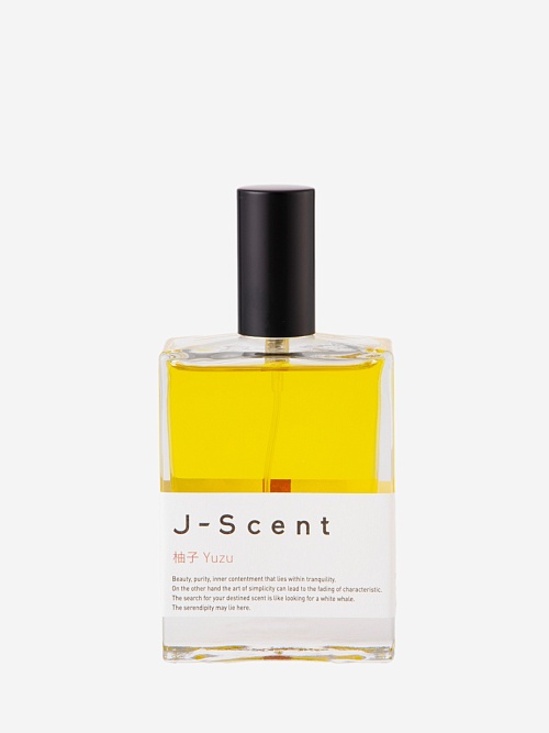Парфюмерная вода унисекс J-Scent W08 Yuzu 50 мл - 0