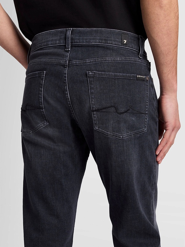 Джинсы муж 7 For All Mankind JSMSC340TH BLACK - 3