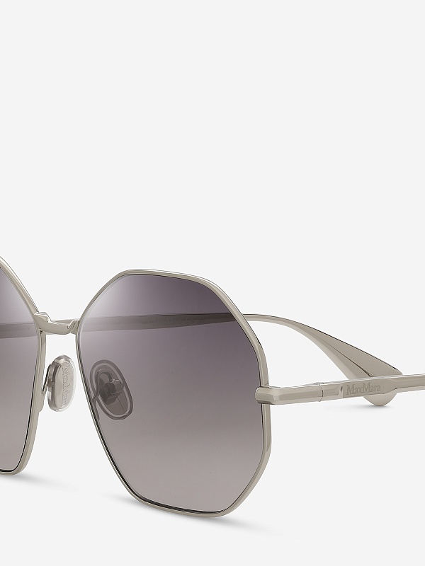 Солнцезащитные очки Max Mara MM 0168 14B 57 14 140 - 3