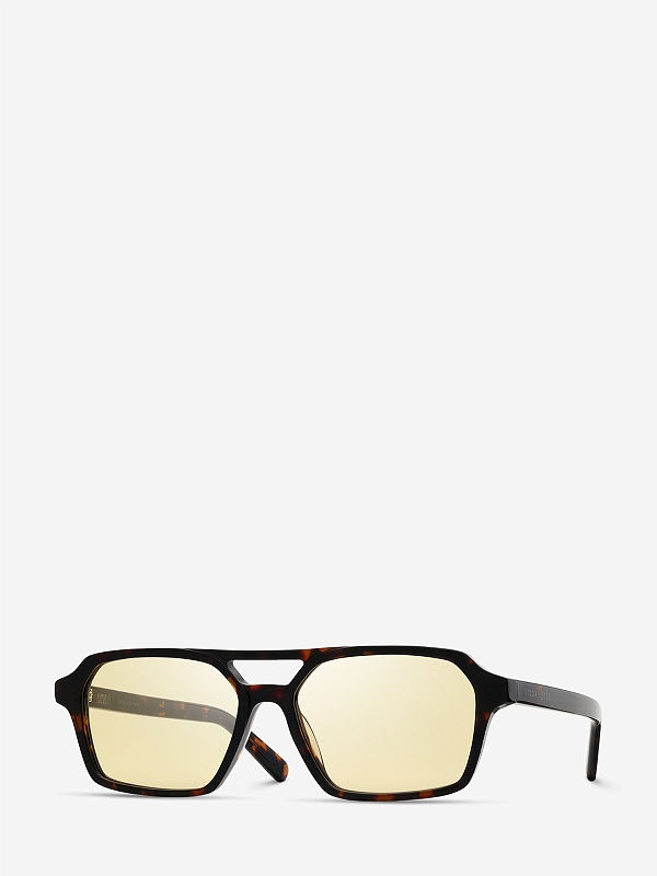 Солнцезащитные очки MM6 Lunettes 7 Havana 56 16 145 - 0