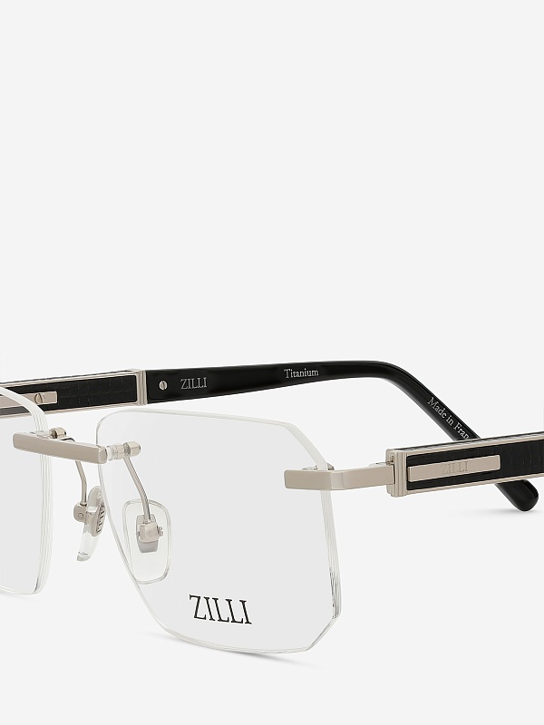 Оправа Zilli ZI 60123 C03 60 19 145 - 3