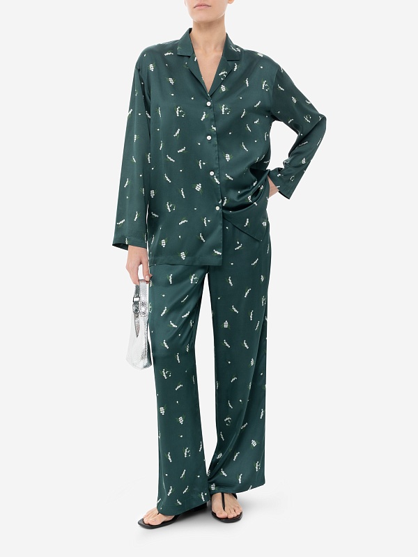 Сандалии жен Emporio Armani X3Q087 XF271 00002 - 7