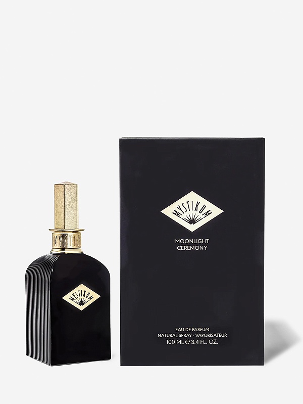 Парфюмерная вода унисекс MYSTIKUM 4610524342249 MOONLIGHT CEREMONY EDP 100 мл - 1