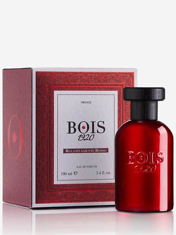 Парфюмерная вода унисекс Bois 1920 100119 Relativamente Rosso 100 мл - 1