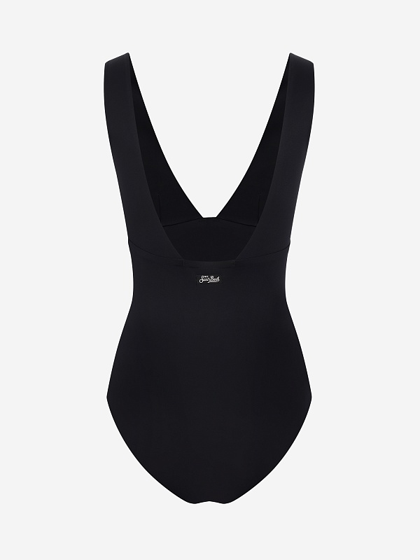 Купальник слитный жен MC2 Saint Barth CAI001 00017L HEATSEALED 00 - 1