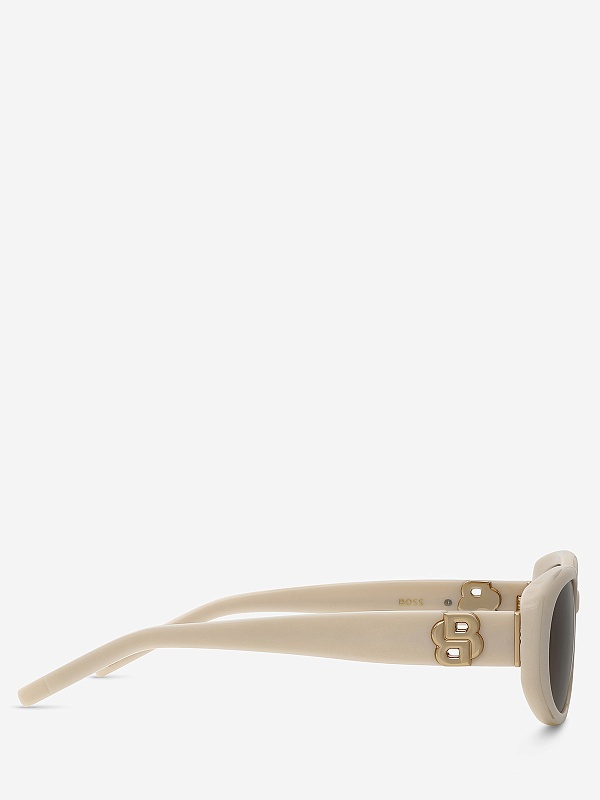 Солнцезащитные очки Hugo Boss BOSS 1859/G/S SZJ HA 53 19 145 - 3