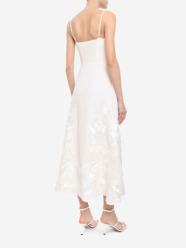 Платье жен Simkhai 126-1197-SW Ivory - 3