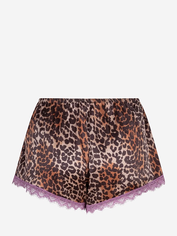 Шорты пижамные жен Love Stories L2583102 801 leopard - 1