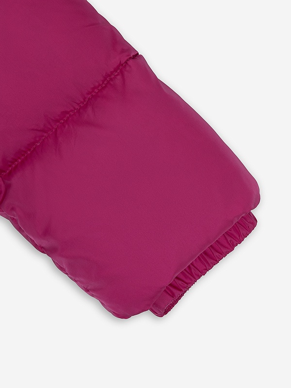 Куртка дев Aspesi F23017GMN0078 (10A - 12A) 636 BEETROOT PINK - 3