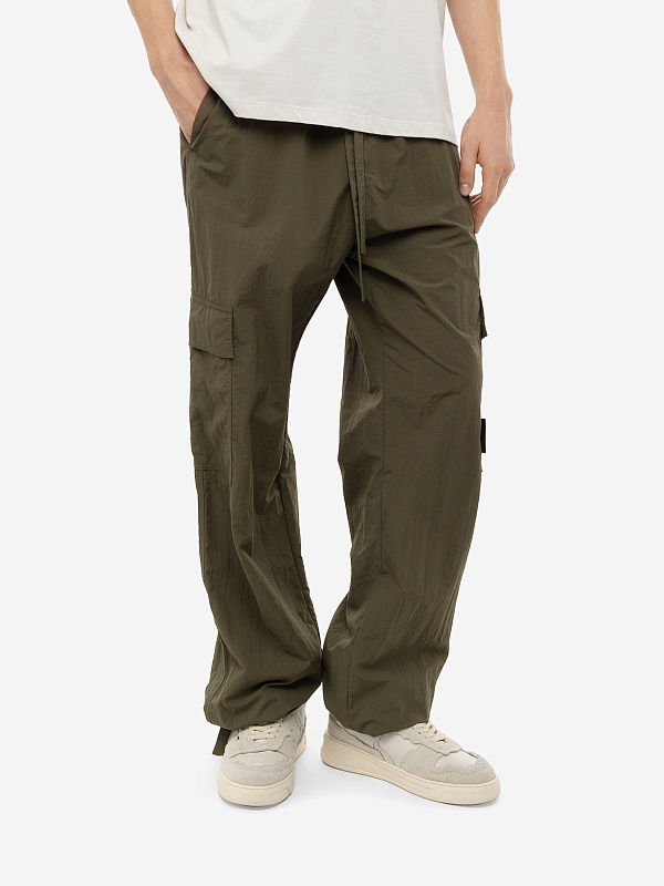 Брюки муж MSGM 3640MP75 247094 37 - 3