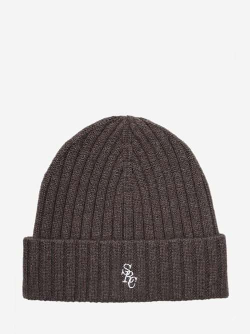 Шапка унисекс Sporty & Rich AC06666302BR27 Toffee - 0