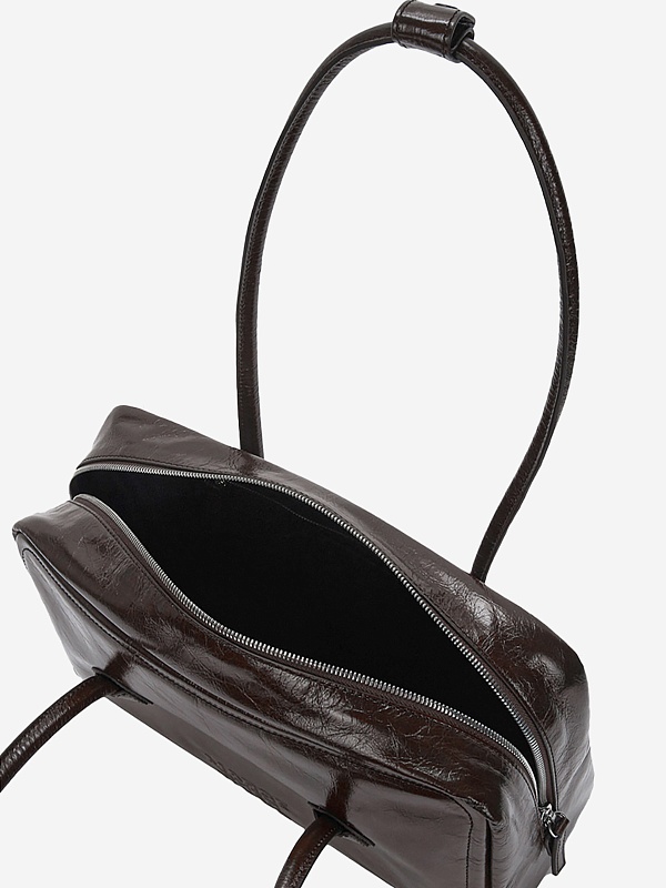 Сумка жен MARGESHERWOOD EE047883 MOCHA CRINKLE - 4