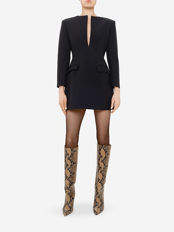 Сапоги (каблук) жен Paris Texas PX548 XPRPT CARAMEL - 6