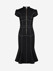 Платье жен MURMUR ME000UDLDRS010 BLACK
