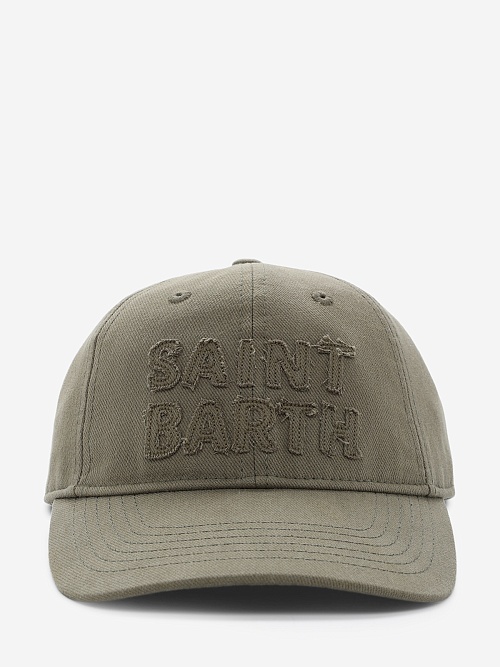 Кепка муж MC2 Saint Barth AER711 SB 52 PATCH - 0