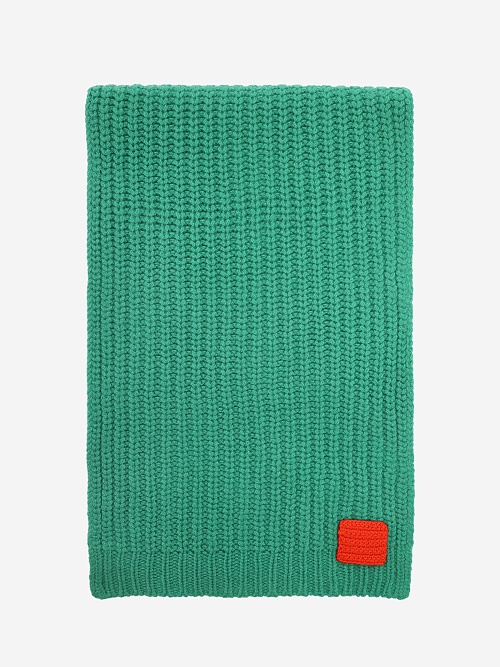 Шарф жен MAX&CO 2626546037200 002 EMERALD - 0