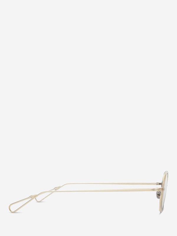 Оправа AHLEM Paris 03 fr Grey Gold/Ruthenium rim - Bevelled - LIMITED 47 21 150 - 2