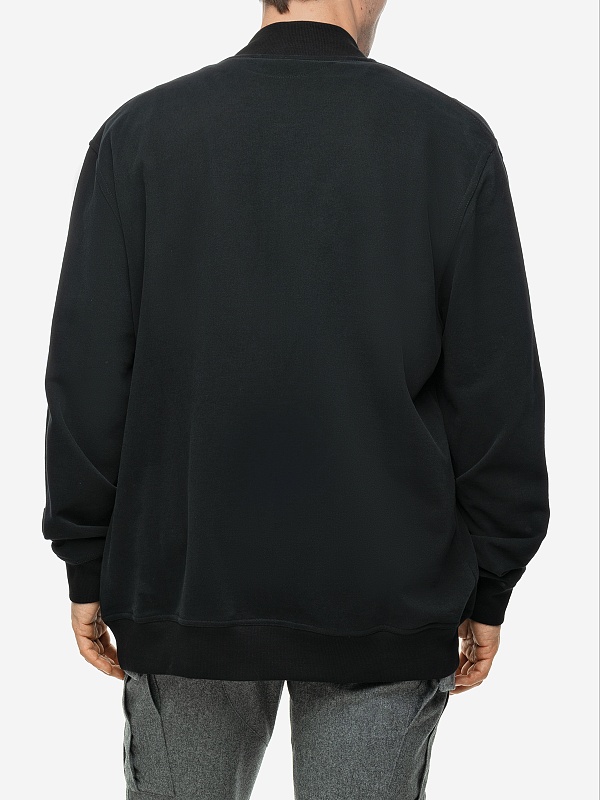 Кардиган муж Brunello Cucinelli MTU149072G NERO - 3