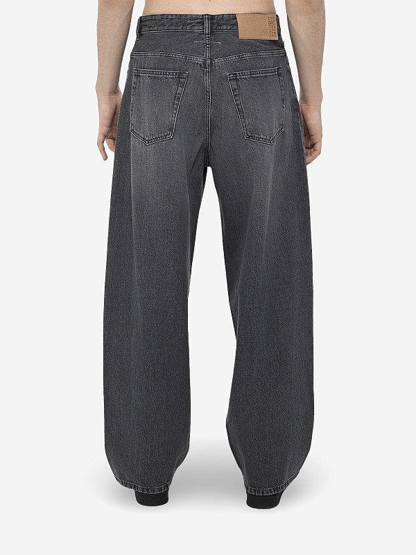 Джинсы муж MM6 SH0LA0002 S30652 900 - 4