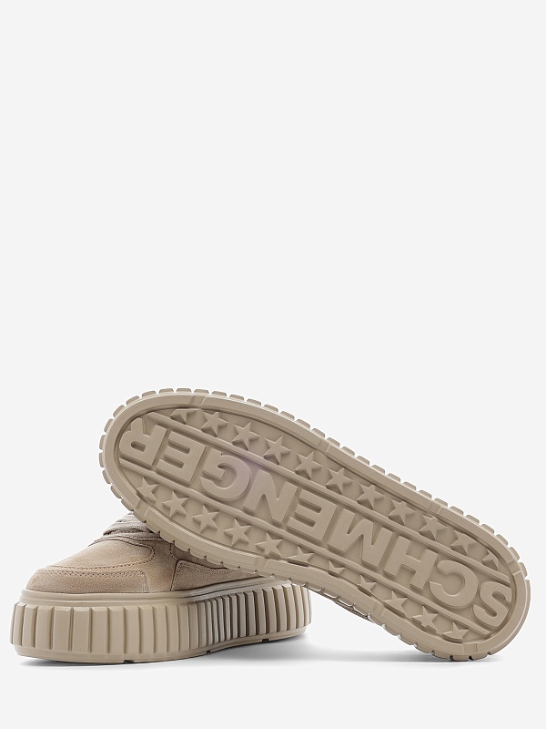 Кеды жен Kennel & Schmenger 25900-666 nuts/natur Sohle nuts - 4