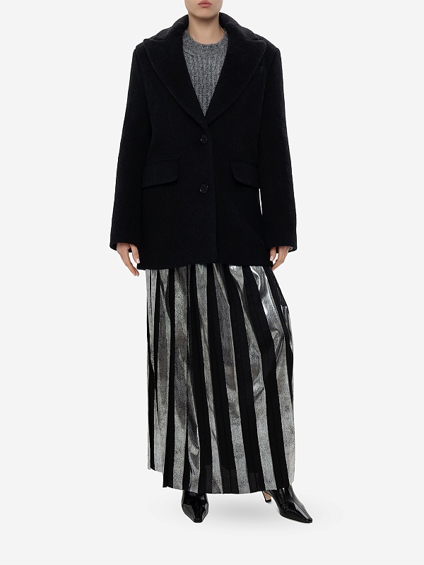 Полупальто жен MSGM 3742MDG12 247503 99 - 2