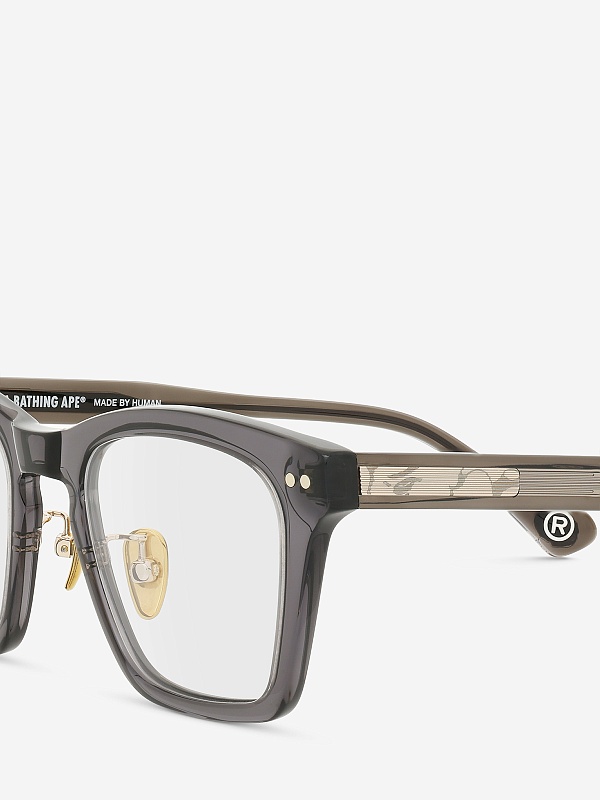 Оправа A BATHING APE BA13045 CGY 50 23 145 - 3
