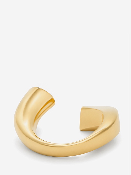 Кольцо жен MISHO OR01 Gold - 0