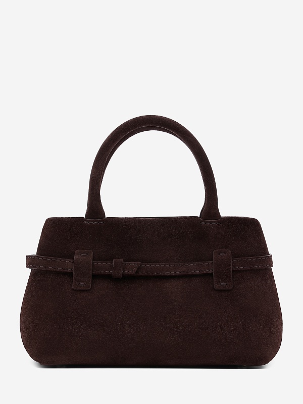 Сумка жен Manu Atelier 2024372 DEEP BROWN - 1