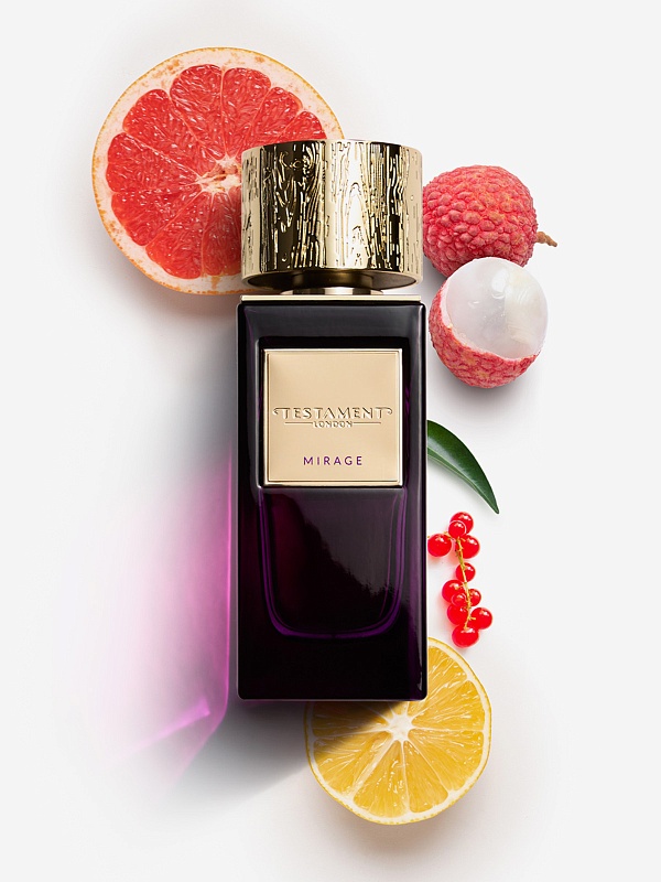 Парфюмерная вода унисекс TESTAMENT LONDON 609031 MIRAGE 65 мл - 1