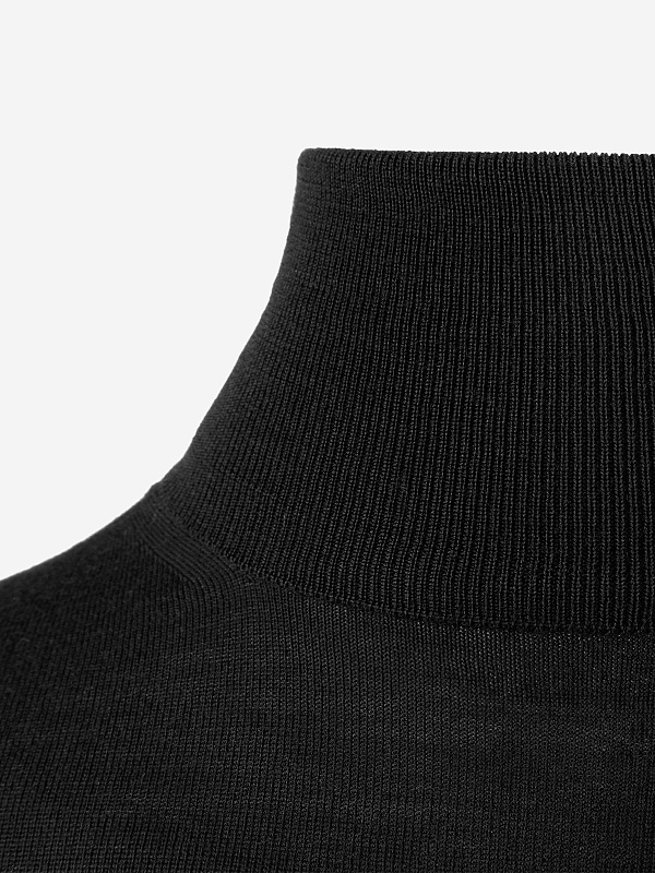 Водолазка муж Filippo De Laurentiis DV1ML RM16R 990 NERO - 2