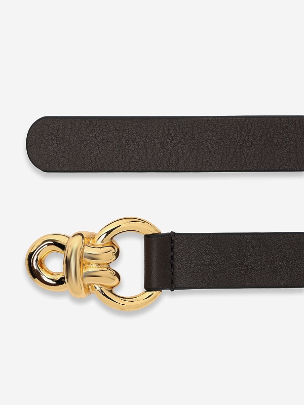 Ремень жен TAGLIATORE CD2038 DPI25-02 TAUPE 727 TORTORA - 2