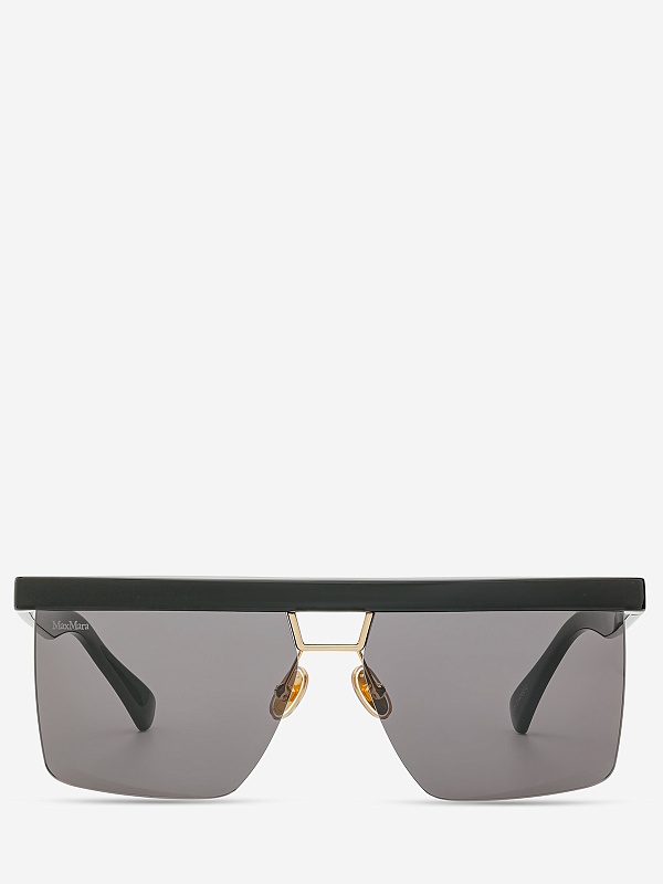 Солнцезащитные очки Max Mara MM 0072 01A 60 - 1
