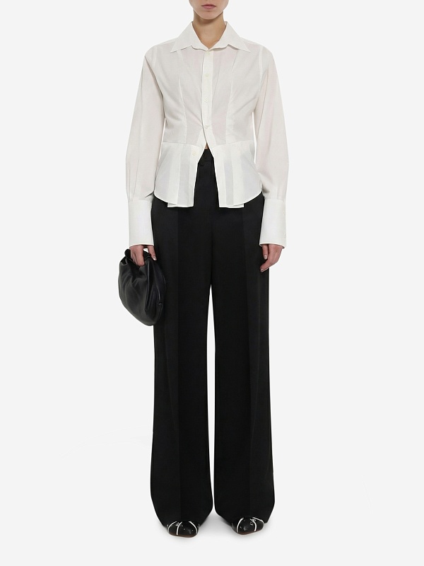 Брюки жен MM6 S52KA0538 S47848 900 - 1