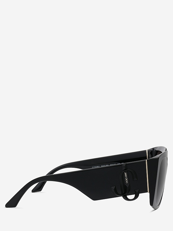 Солнцезащитные очки Jimmy Choo JC5006U 50008G 55 17 140 - 2