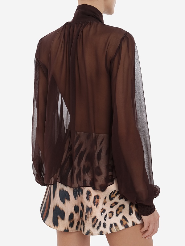 Блуза жен Retrofete 10953 TOB - 3