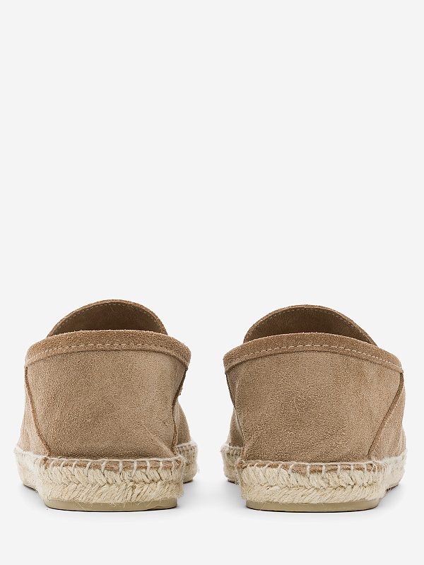 Эспадрильи муж Fefe Napoli MOCVISION BEIGE - 5