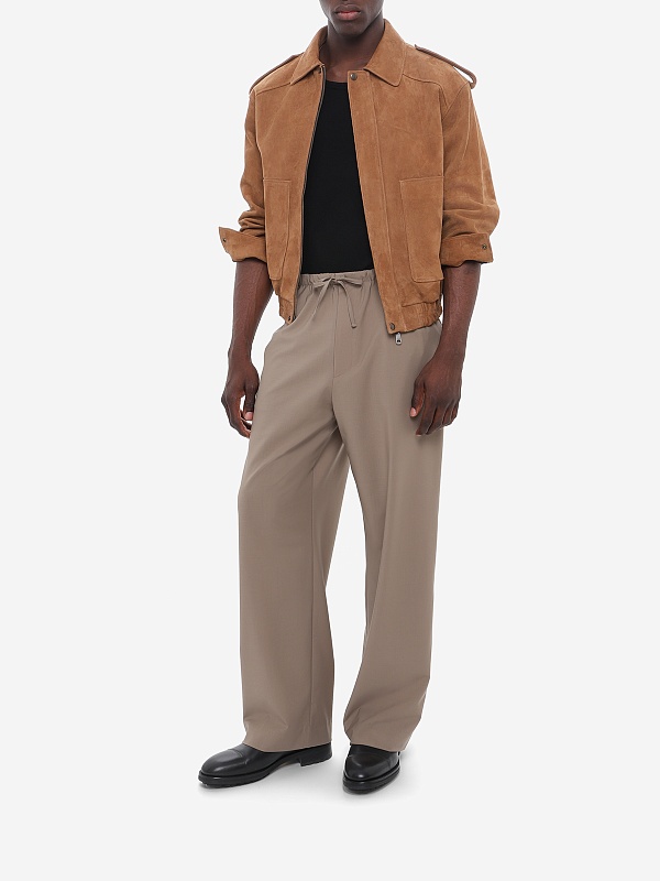 Брюки муж Tonywack BF12PT901 BEIGE - 1