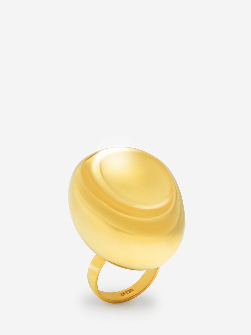 Кольцо жен MISHO EGR02 Gold - 0