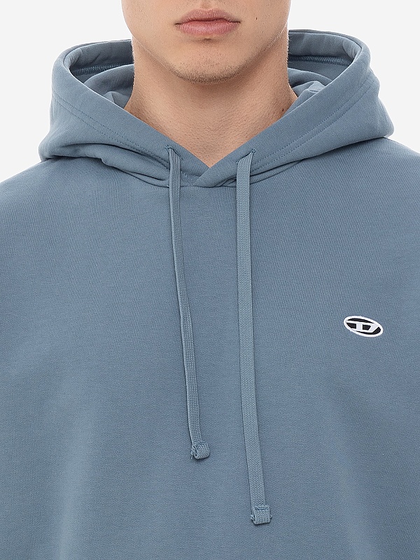 Худи муж Diesel A03786 0BKAF 89M - 4