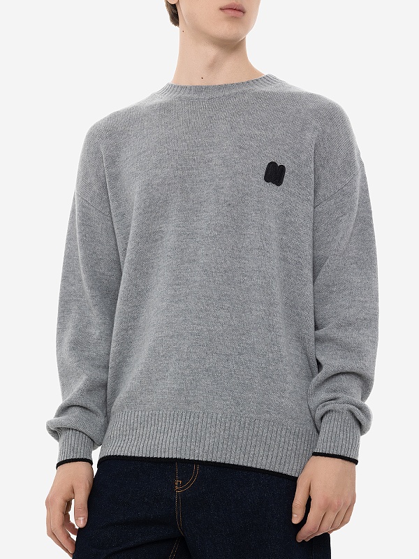 Свитер муж MSGM 3740MM199 247790 96 - 3