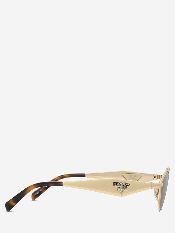 Солнцезащитные очки Prada PR D50S 5AK20I 57 16 140 - 2