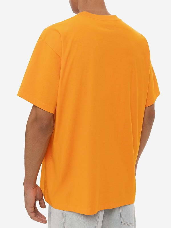 Футболка муж MM6 SH0GC0041 S24311 184 - 3