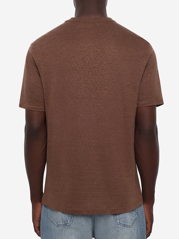 Футболка муж Officine Generale S26MTEE204 COCO - 4
