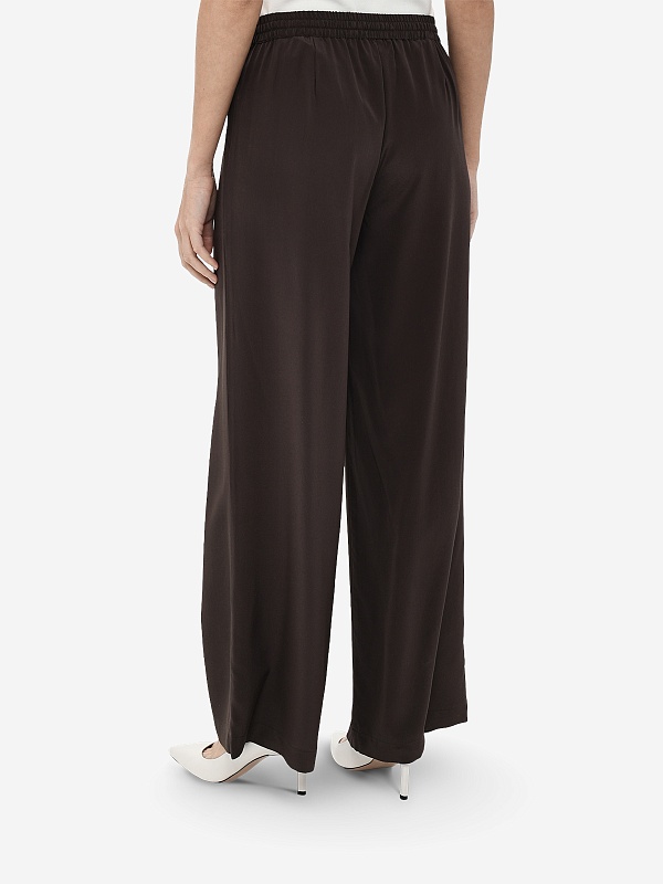 Брюки жен P.A.R.O.S.H. D230730 086 TESTA DI MORO - 4