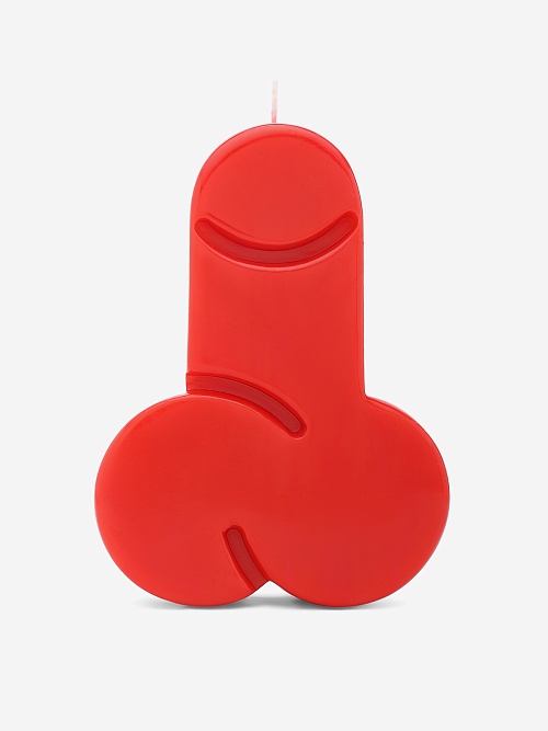 Свеча муж Carne Bollente SS26CDL0101 Red - 0