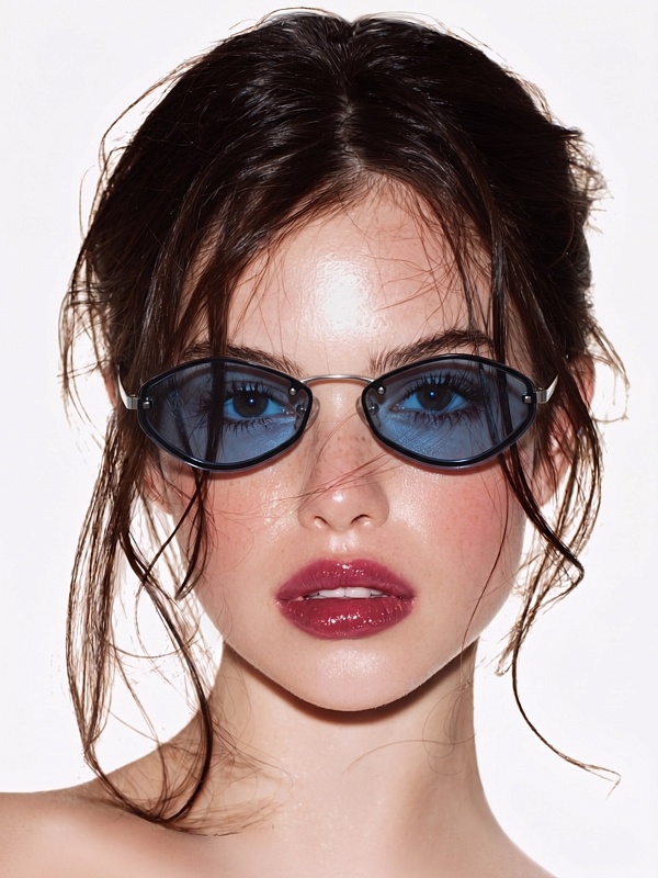 Солнцезащитные очки Linda Farrow x Jacquemus Jac 192 C01 57 16 145 - 2