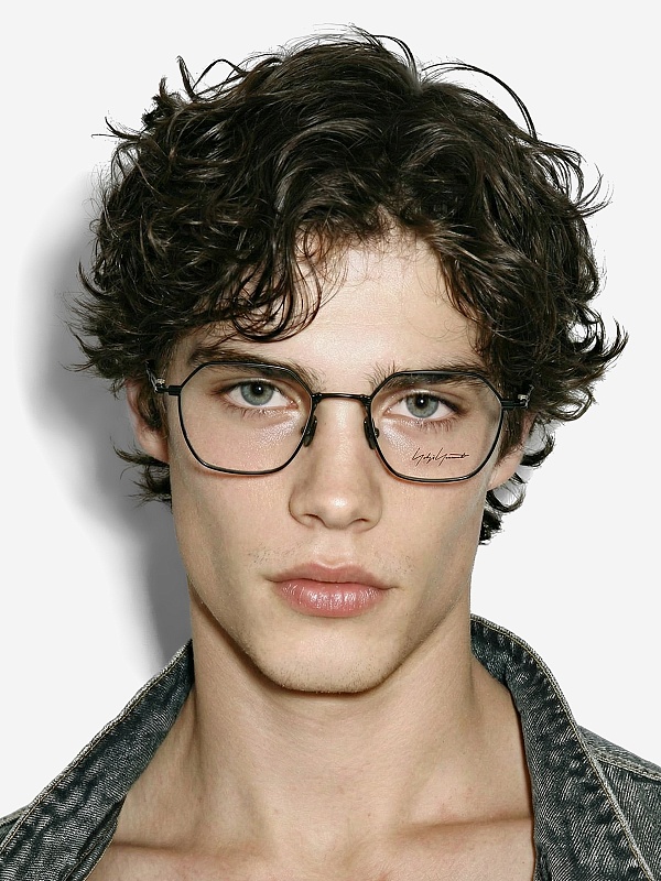 Оправа Yohji Yamamoto YY034 RX C01 49 21 145 - 1