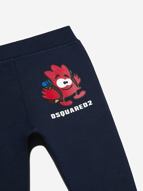 Джоггеры дет Dsquared2 DQ1995 D009B DQ875 - 2