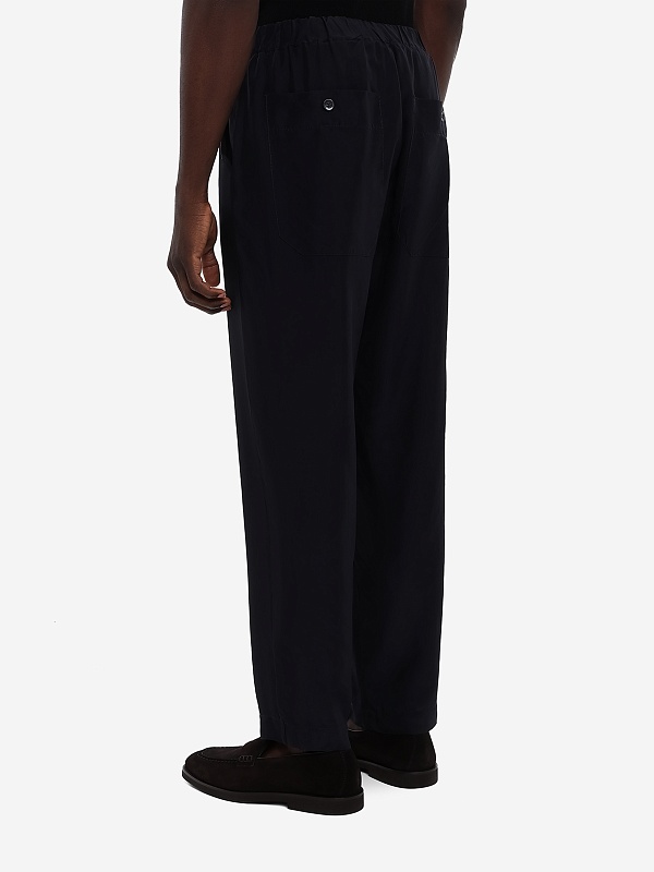 Брюки муж Barena Venezia PAU5441 4134 170 Navy - 4