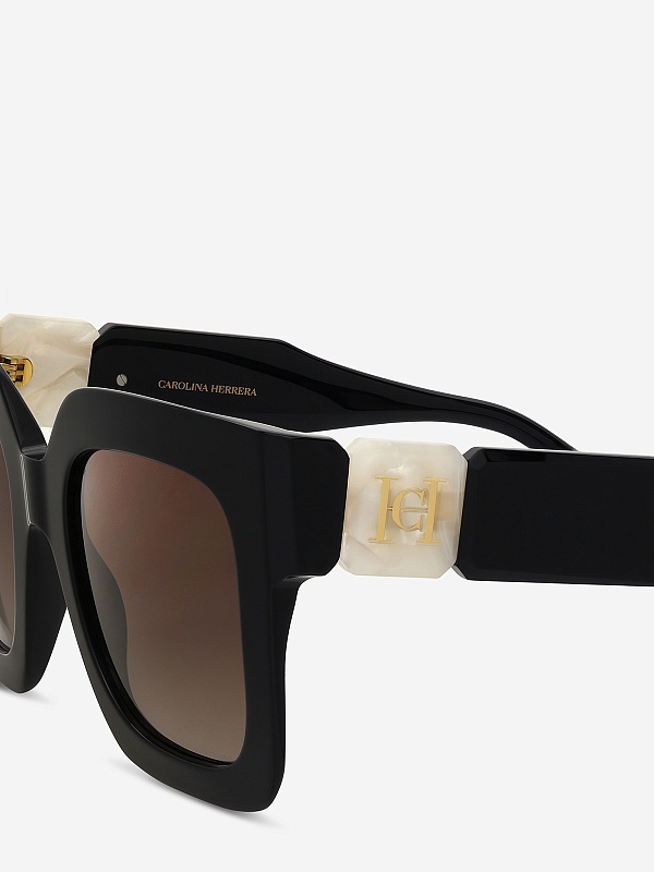 Солнцезащитные очки Carolina Herrera HER 0369/S GBY HA 52 23 140 - 3